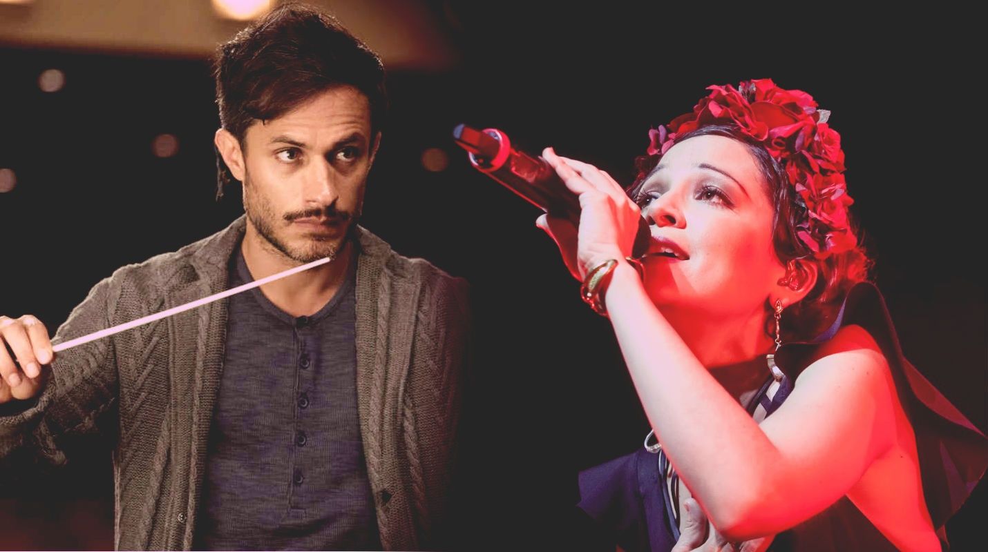 ¡Gael García Bernal y Natalia Lafourcade cantarán juntos en los premios Oscar 2018!