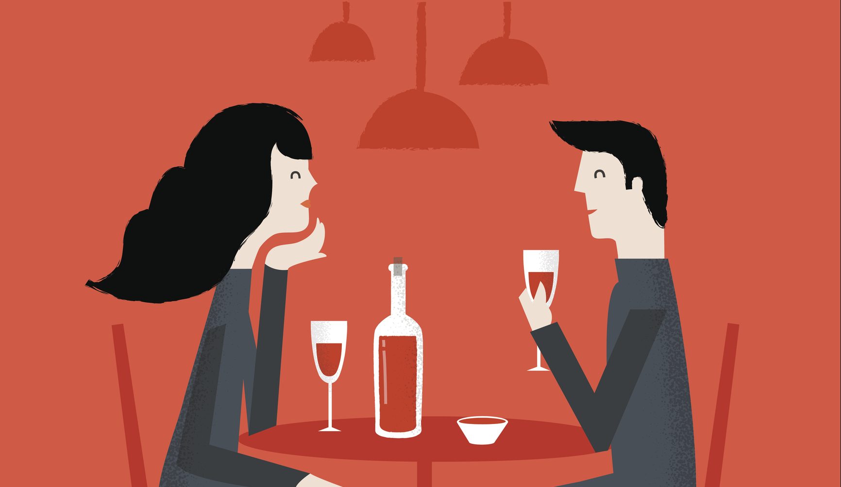 ¡Usted no lo haga! Estos son los 5 errores típicos que debes evitar en una cita