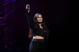 ¡Demi Lovato confirmó su regreso a Chile!