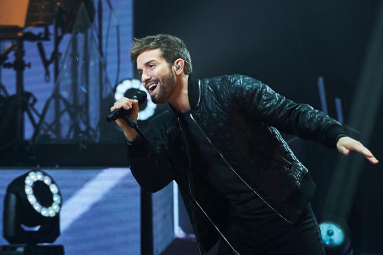¡Queda poco! Estas son algunas de las sorpresas que tendrá el Tour Prometo de Pablo Alborán
