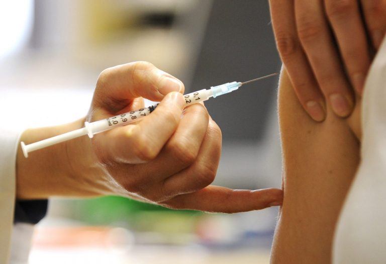 Todos los detalles sobre la campaña de vacunación contra la influenza