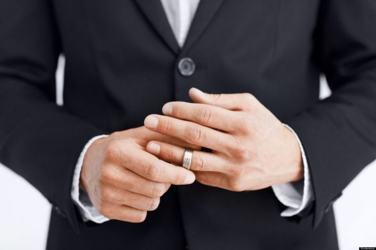 ¡Comprobado! La salud de los hombres mejora con el matrimonio