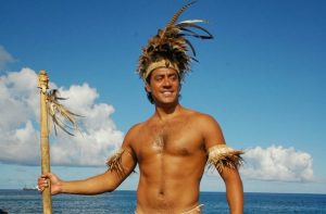 Hotuiti se lució en la competencia de la Tapati 2018 en Isla de Pascua