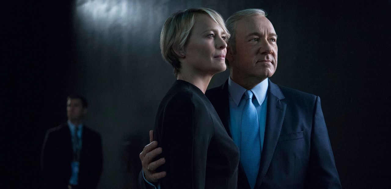 Falleció reconocido actor de "House of cards"