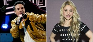 ¡Shakira y J Balvin lideran la lista! Conoce quiénes son los nominados a los Billboard de la Música Latina 2018!