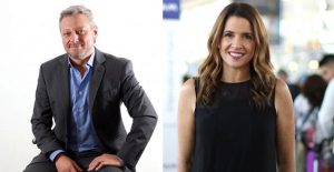 Monserrat Álvarez y Juan Manuel Astorga son los rostros de prensa mejor evaluados