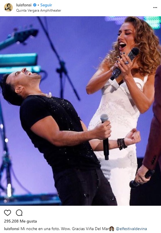 Luis Fonsi instagram