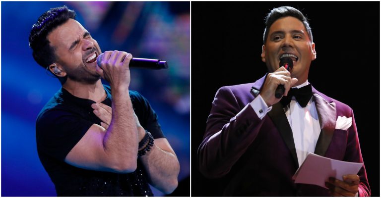 ¿Hermano perdido? Corista de Luis Fonsi sorprende con gran parecido a Pancho Saavedra