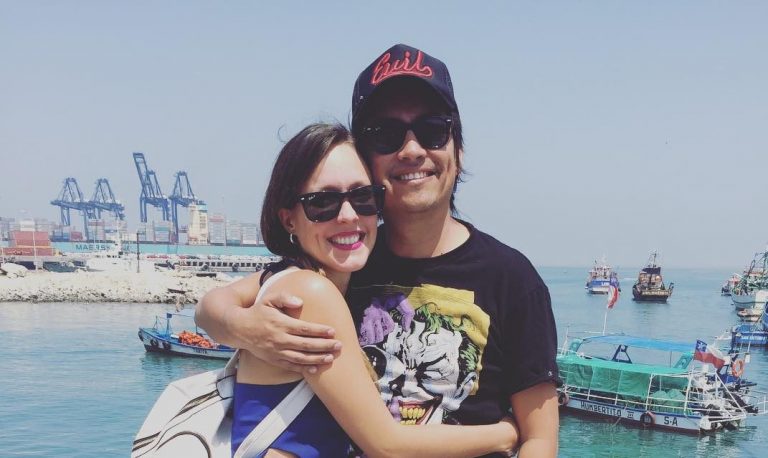 Por esta razón, Maly Jorquiera no acompañó a Sergio Freire en Viña 2018