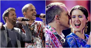 ¡Inolvidables! 5 duetos de Miguel Bosé que nos enamoraron en sus antiguas presentaciones en el Festival de Viña