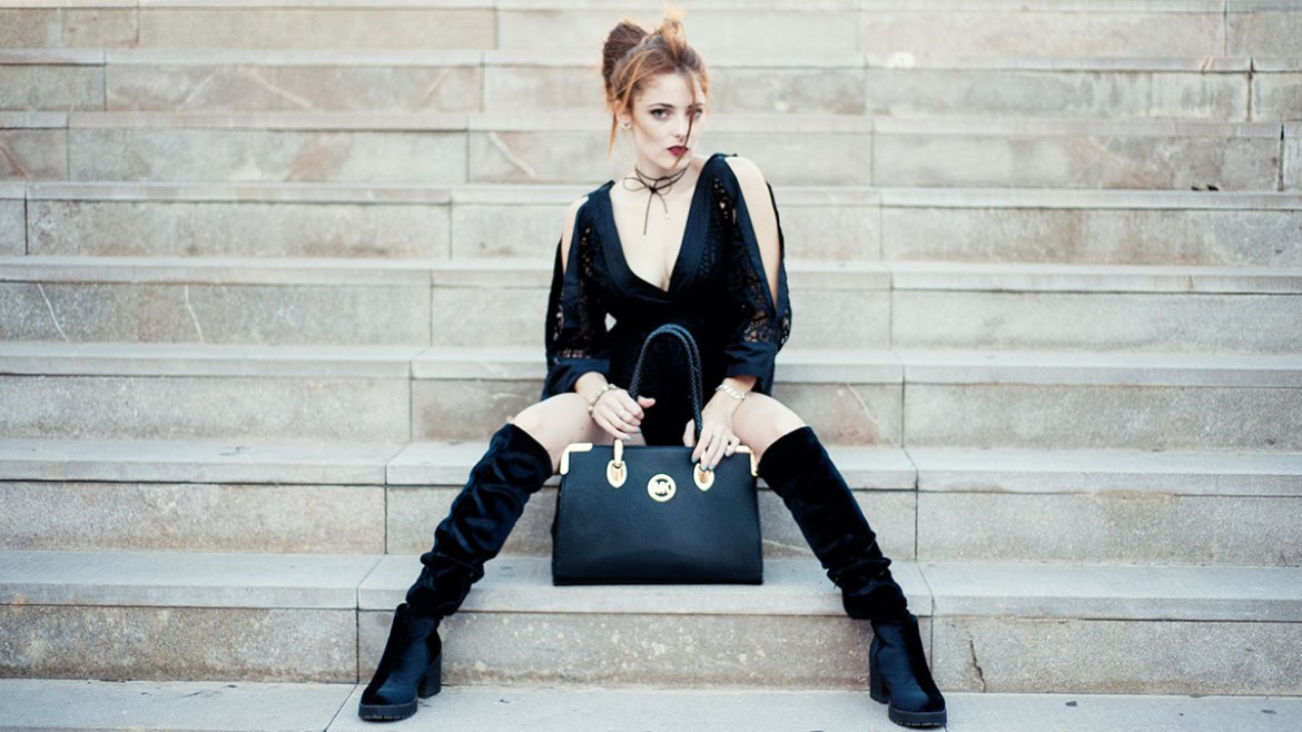 6 prendas que debes tener en tu clóset si eres bajita