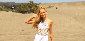 ¡Así fue el matrimonio de la actriz Nicole Block!