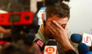 Papá de Emmelyn critica duramente a la familia materna: "Aquí hay algo raro"