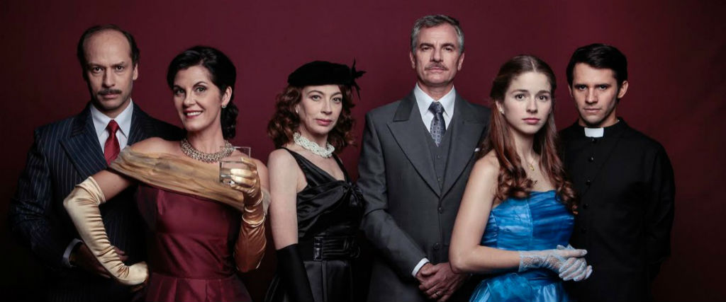 ¡La dura amenaza de Isabel a Antonieta! Mira el gran adelanto de "Perdona nuestros pecados"