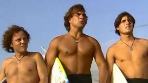 ¿Viste la teleserie "Playa salvaje"? Así luce el famoso "Cabeza de músculo" a 21 años de su estreno