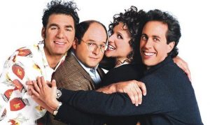 Jerry Seinfeld abre la puerta al regreso de su exitosa serie