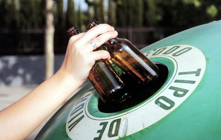 ¡Conoce qué regiones son las que más y menos reciclan!