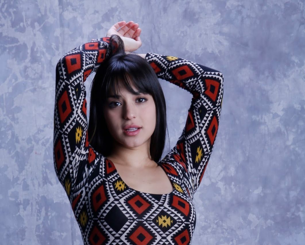 Así respondió Rocío Toscano a seguidor que cuestionó parte de su cuerpo