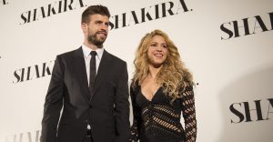 Shakira y Piqué celebraron sus cumpleaños con este pastel