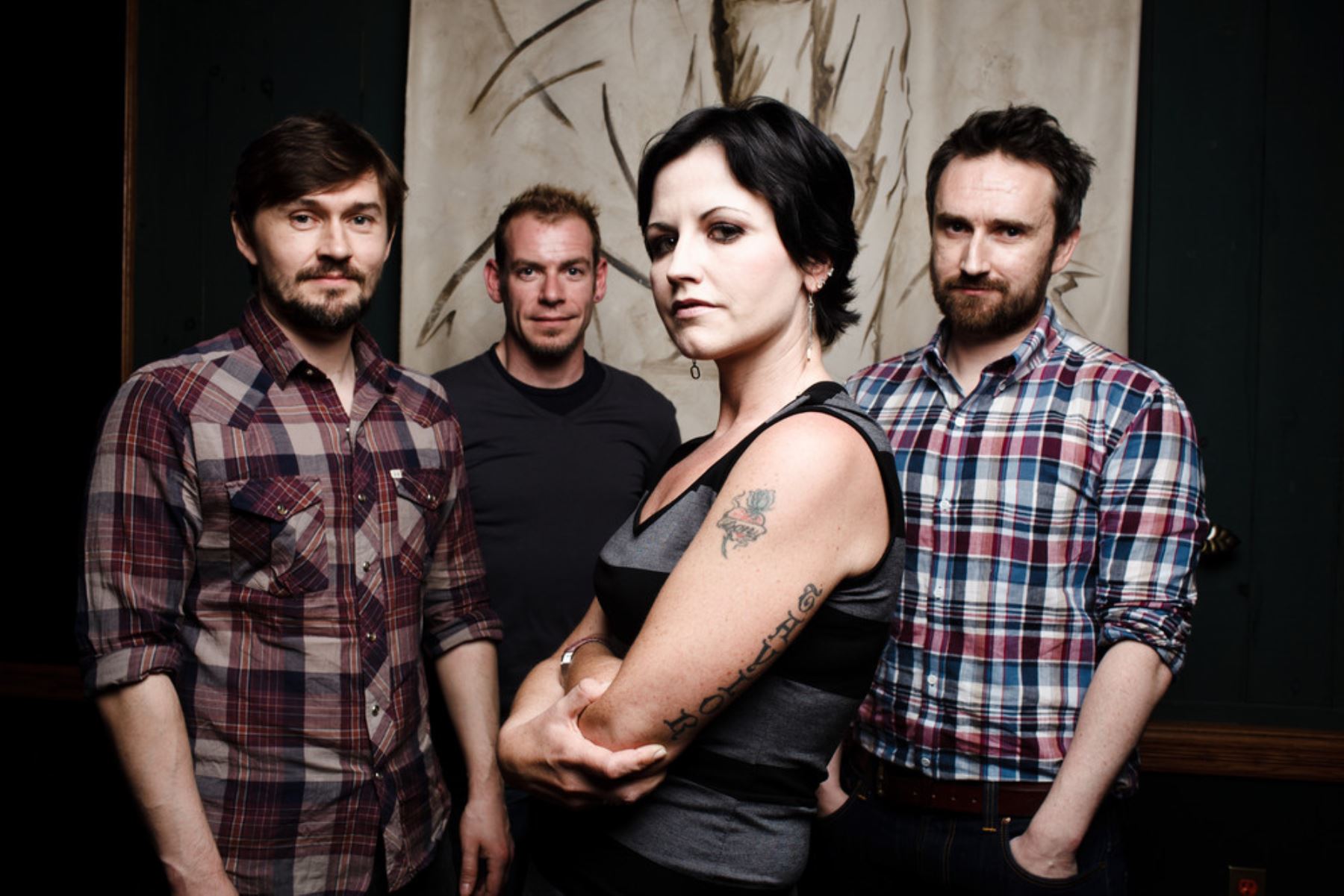 The Cranberries anuncian nuevo disco a un mes de la muerte de Dolores O'Riordan