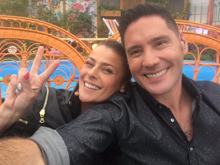 ¡Tonka Tomicic y Pancho Saavedra lideran la lista! Estos son los animadores más creíbles de la televisión chilena