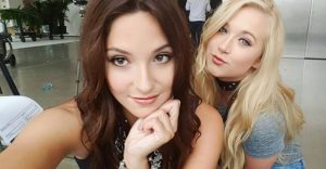 La criticada foto de Kel Calderon y Vesta Lugg por exceso de Photoshop