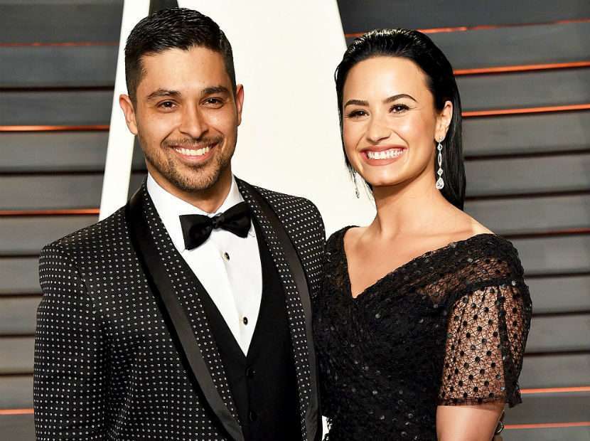 ¿Volvió el amor? Demi Lovato y Wilmer Valderrama fueron pillados juntos