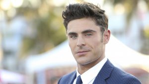 ¡Irreconocible! Zac Efron cambió drásticamente de look