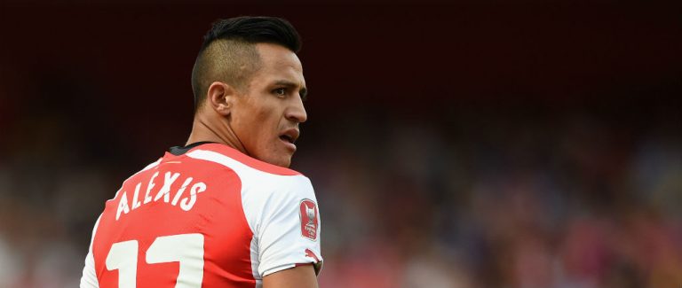 Alexis Sánchez también se refirió a la situación que vive Chile