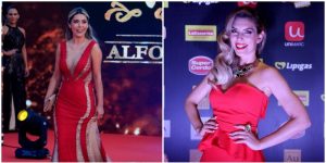 Los criticados nuevos looks de Daniela Aránguiz y Eugenia Lemos en la Gala del Festival
