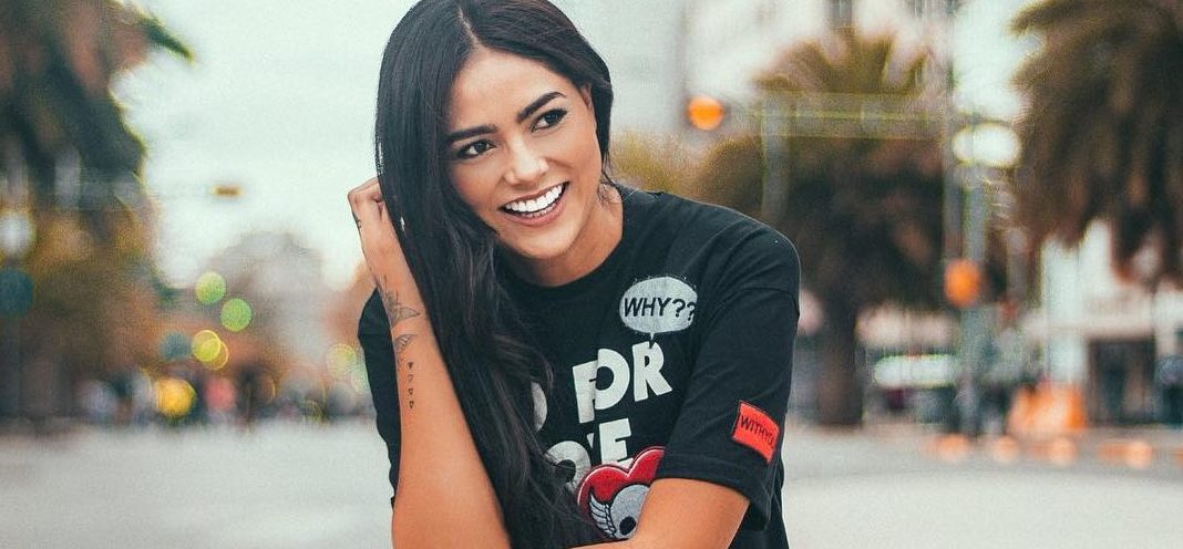 Canción de Camila Recabarren es la más escuchada en Spotify