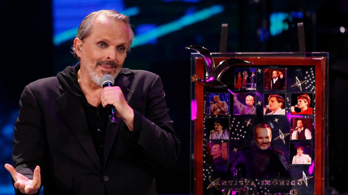 ¡Después de todo! Miguel Bosé no se llevó el collage