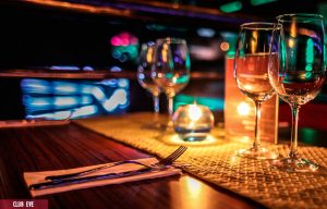 ¡Participa por una cena de 6 tiempos para celebrar con tu pareja este día del amor!