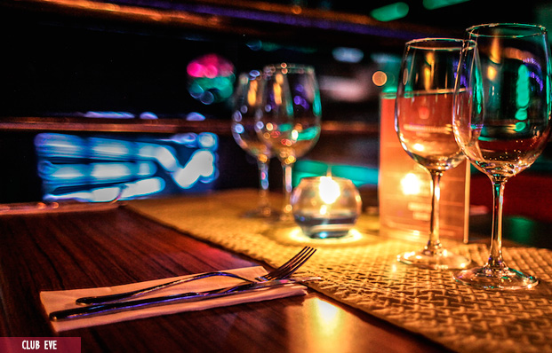 ¡Participa por una cena de 6 tiempos para celebrar con tu pareja este día del amor!