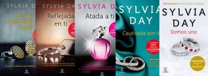 El verano en libros: Saga Crossfire de Sylvia Day