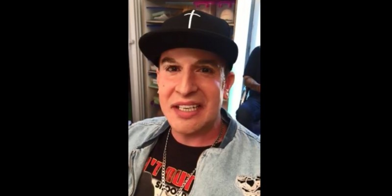 ¡Kramer sorprende con imitación a Daddy Yankee!