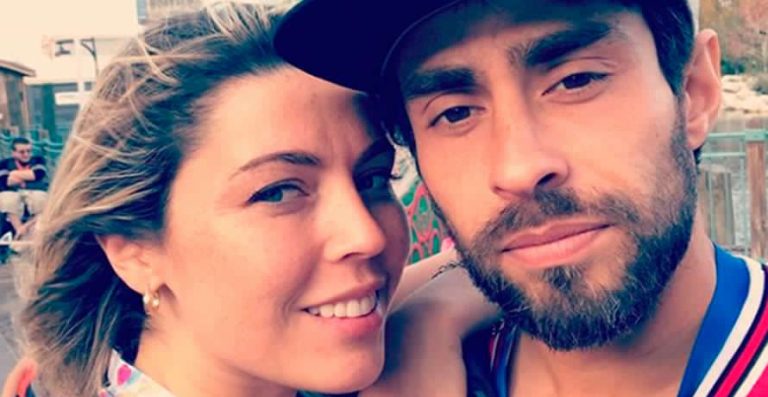 Daniela Aránguiz y Jorge Valdivia protagonizan un nuevo escándalo