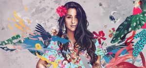 Denise Rosenthal arrasa en redes sociales con su nuevo look y una guapa foto en bikini