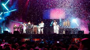 Esta fue la polémica que enfrentó a los Festivales de Talca y Dichato y que para que muchos pasó desapercibida