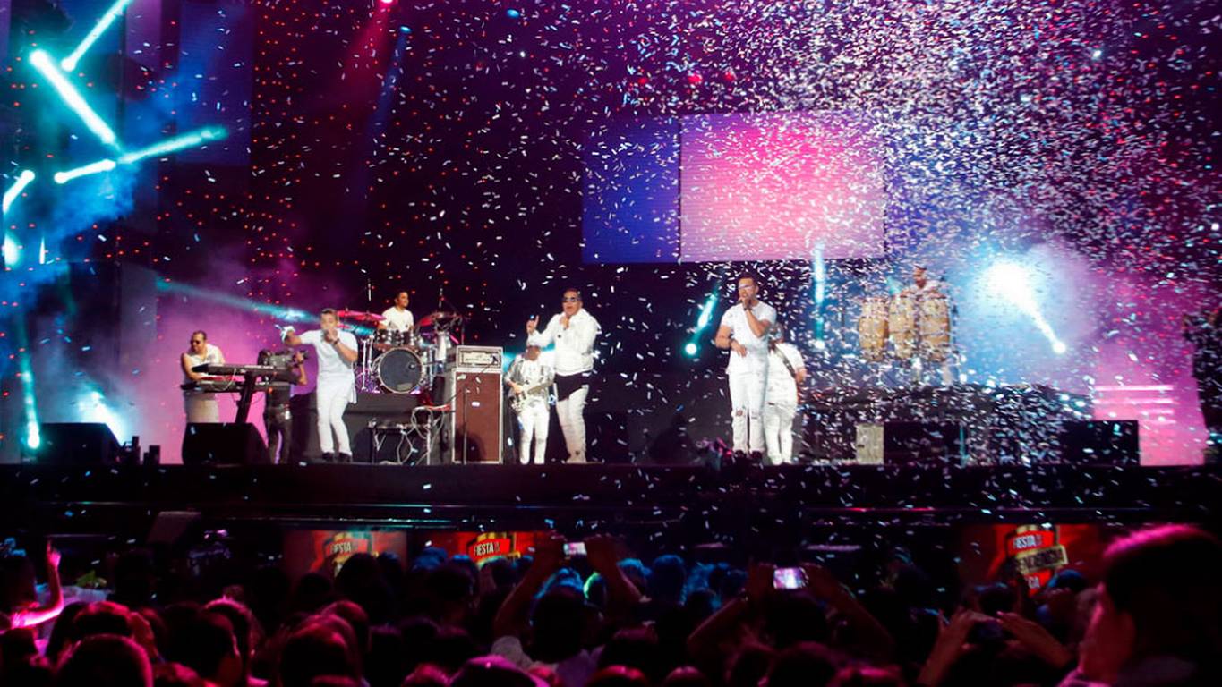 Esta fue la polémica que enfrentó a los Festivales de Talca y Dichato y que para que muchos pasó desapercibida