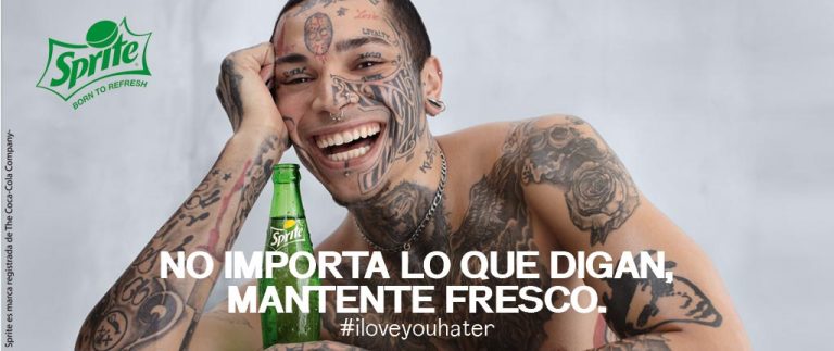 #ILOVEYOUHATER 💚 La campaña que invita a responder a los haters con amor