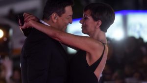 Hijo de Fran García Huidobro y JC Rodríguez se muestra en público