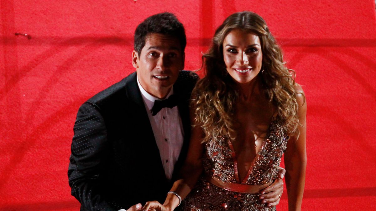 El divertido "error" del menú de la Gala del Festival de Viña