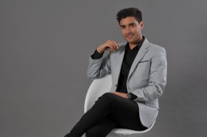 Ignacio Franzani reveló la noticia que lo tiene en las nubes