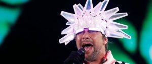 La dura crítica del grupo Quilapayún al show de Jamiroquai en el Festival de Viña del Mar