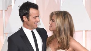¿Qué tuvo que ver Brad Pitt en la separación de Jennifer Aniston y Justin Theroux?