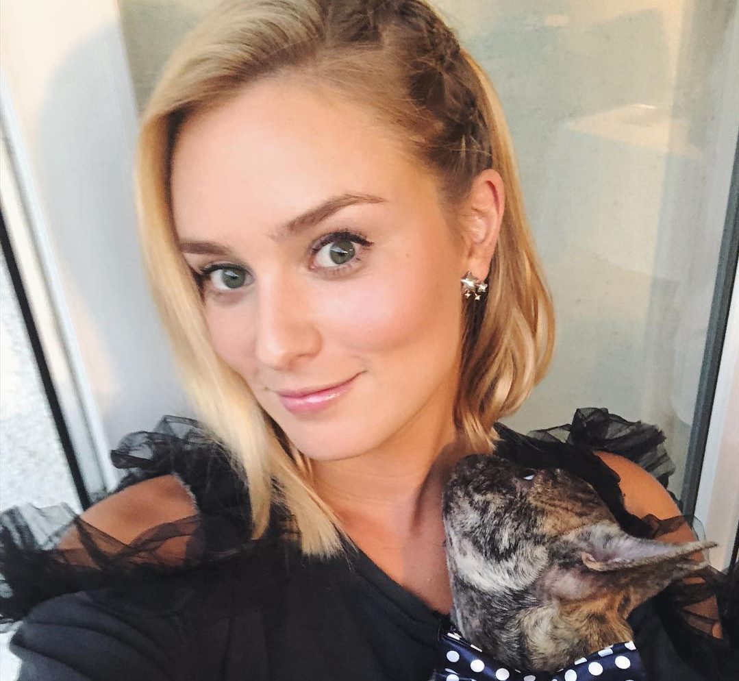 Kika Silva confiesa lo que sufrió con el quiebre de su larga relación amorosa