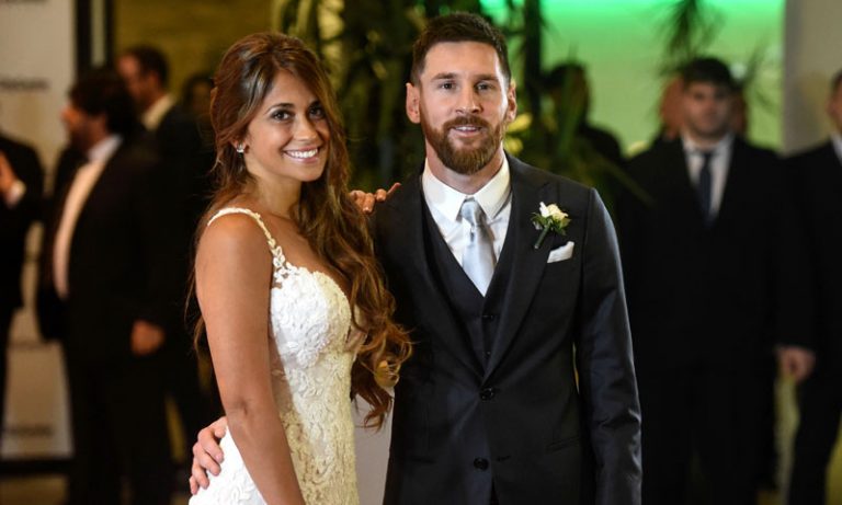 Leo Messi revela el nombre de su tercer hijo con emotivo video