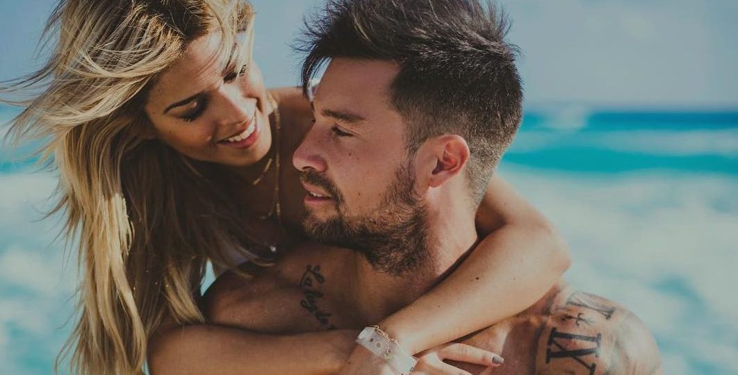 Los mensajes anti cupido de Oriana Marzoli: habría terminado su relación con Luis