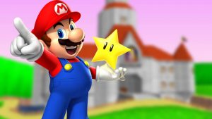 Nintendo prepara película de animación de Super Mario